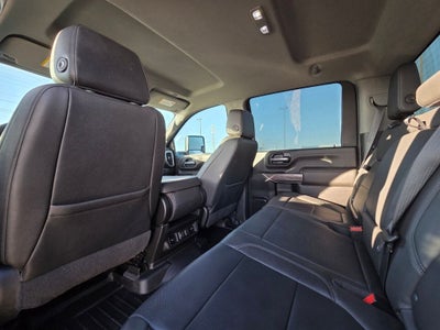 2022 Chevrolet Silverado 2500HD LTZ