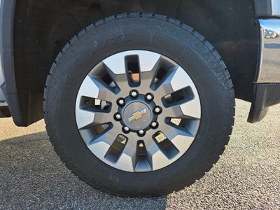 2022 Chevrolet Silverado 2500HD LTZ