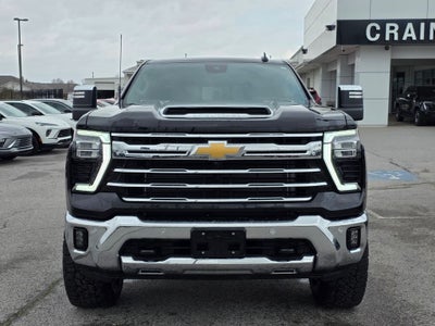 2024 Chevrolet Silverado 2500HD LTZ