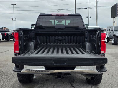 2024 Chevrolet Silverado 2500HD LTZ