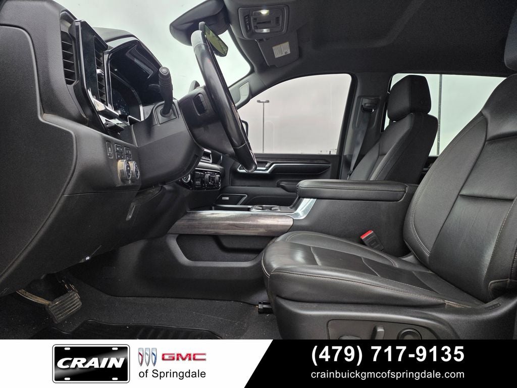 2024 Chevrolet Silverado 2500HD LTZ