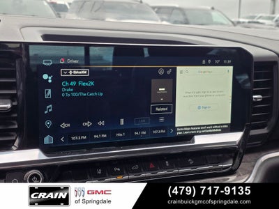 2024 Chevrolet Silverado 2500HD LTZ