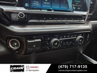 2024 Chevrolet Silverado 2500HD LTZ