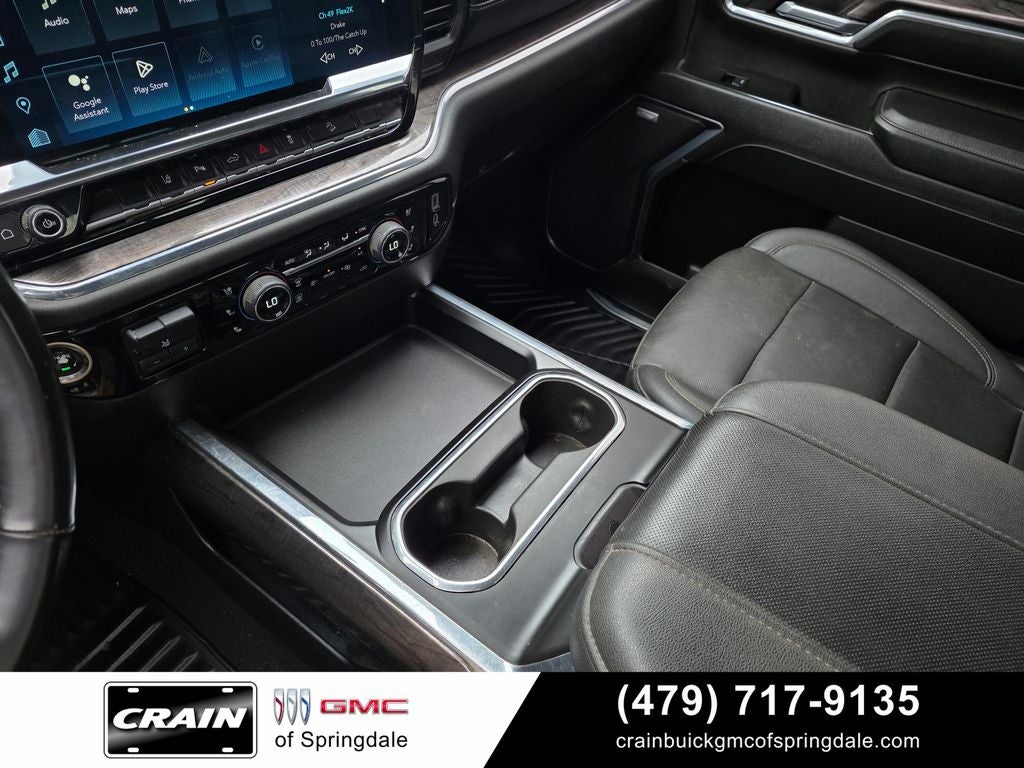 2024 Chevrolet Silverado 2500HD LTZ