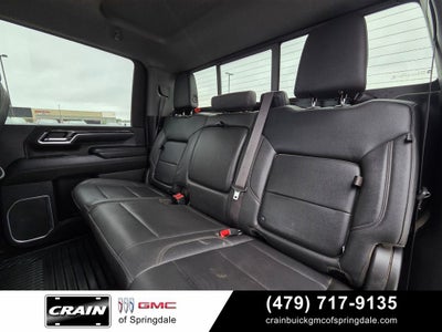 2024 Chevrolet Silverado 2500HD LTZ