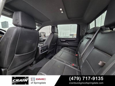 2024 Chevrolet Silverado 2500HD LTZ