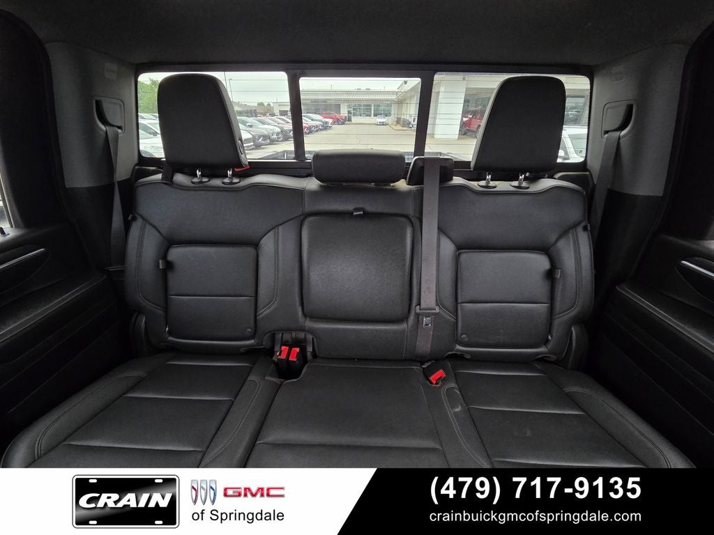 2024 Chevrolet Silverado 2500HD LTZ