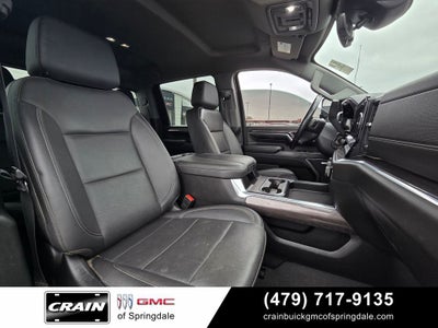 2024 Chevrolet Silverado 2500HD LTZ