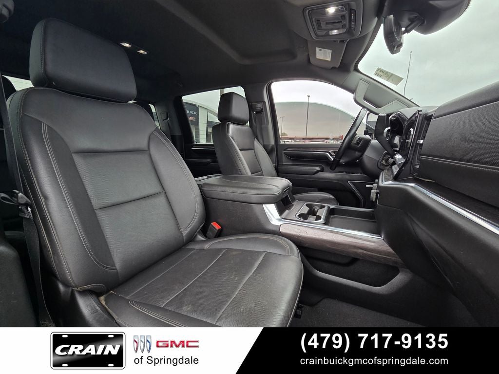 2024 Chevrolet Silverado 2500HD LTZ
