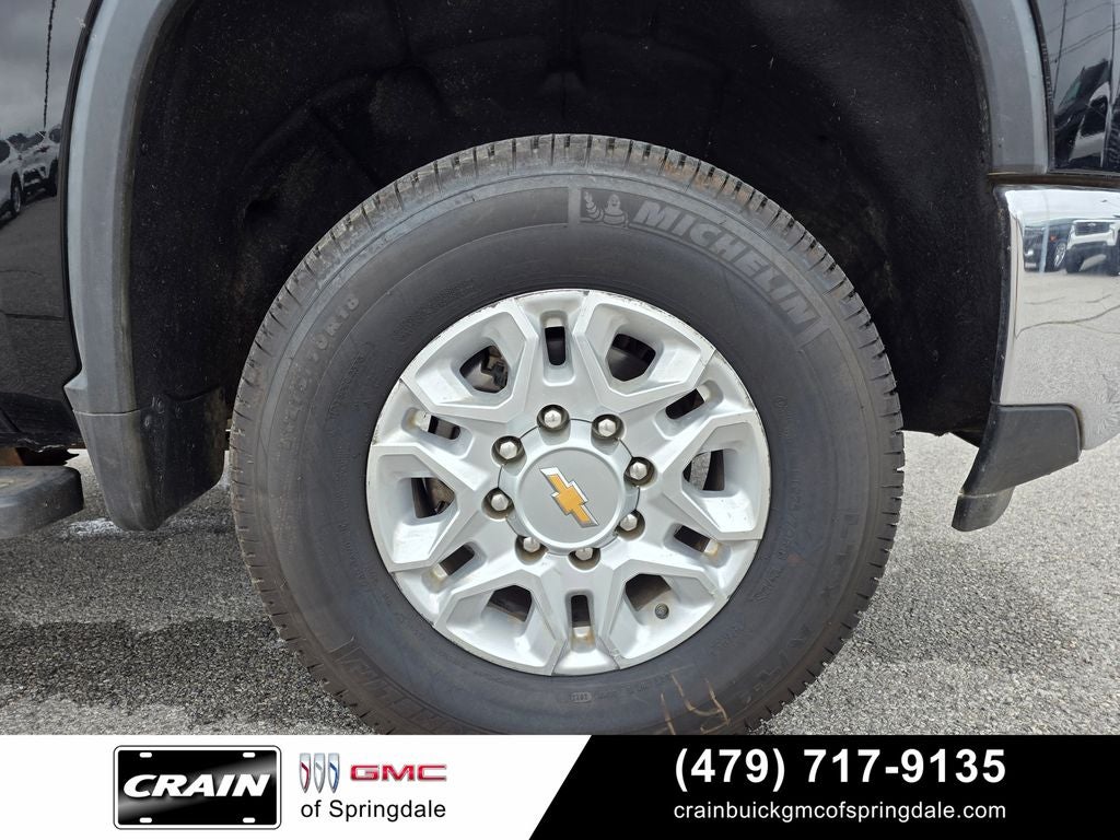 2024 Chevrolet Silverado 2500HD LTZ