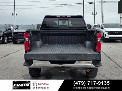 2024 Chevrolet Silverado 2500HD LTZ