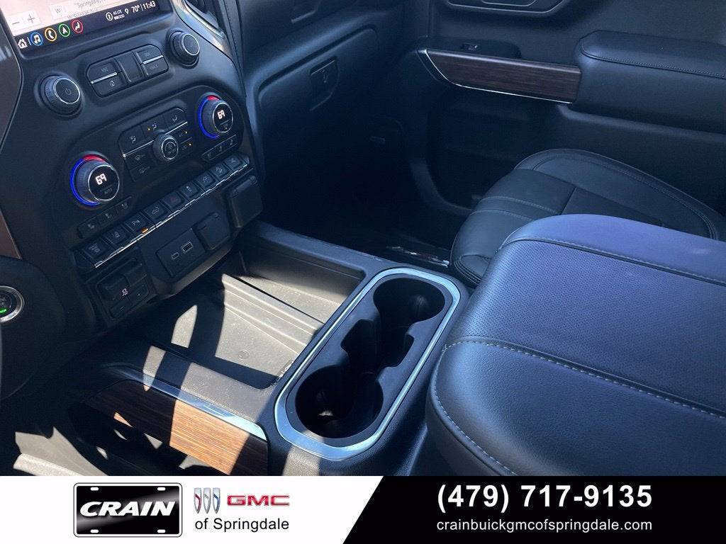 2023 Chevrolet Silverado 2500HD High Country