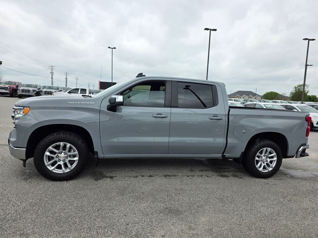2024 Chevrolet Silverado 1500 LT
