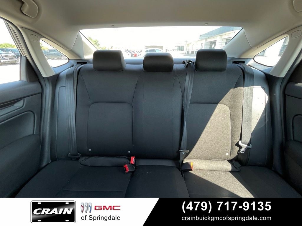 2025 Honda Civic LX