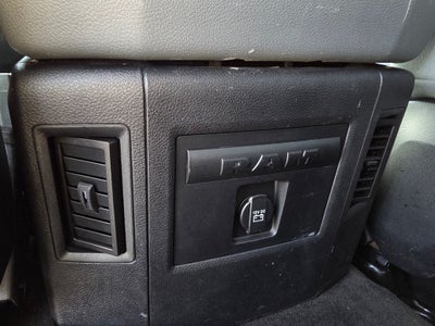 2017 RAM 3500 Big Horn