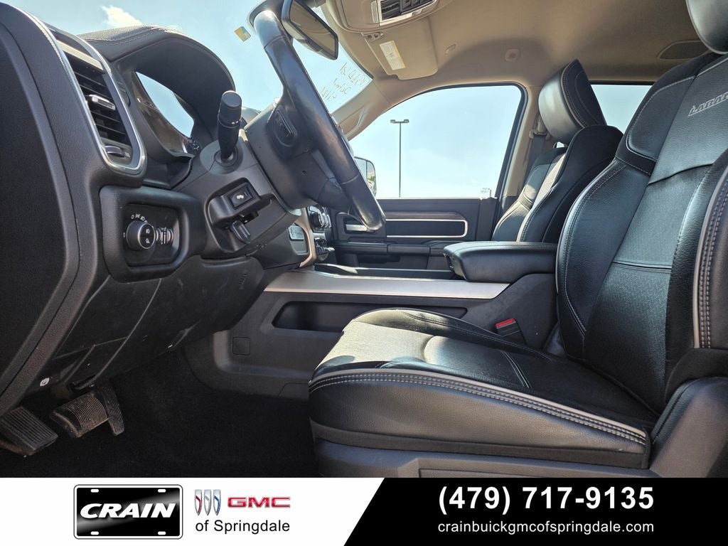 2019 RAM 3500 Laramie