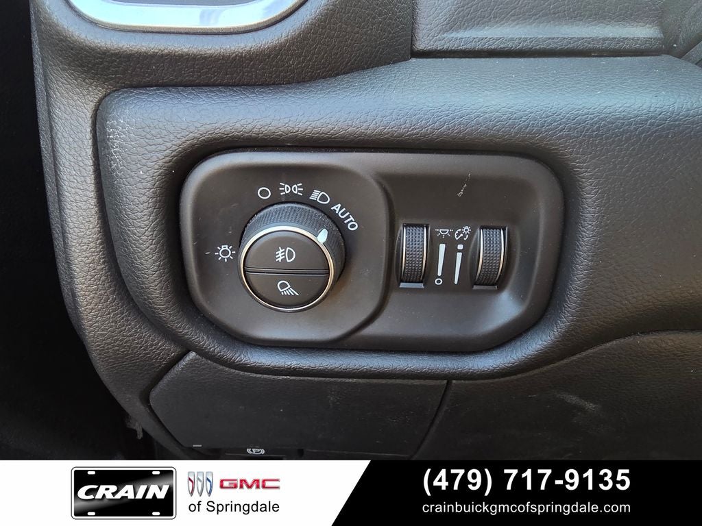 2019 RAM 3500 Laramie
