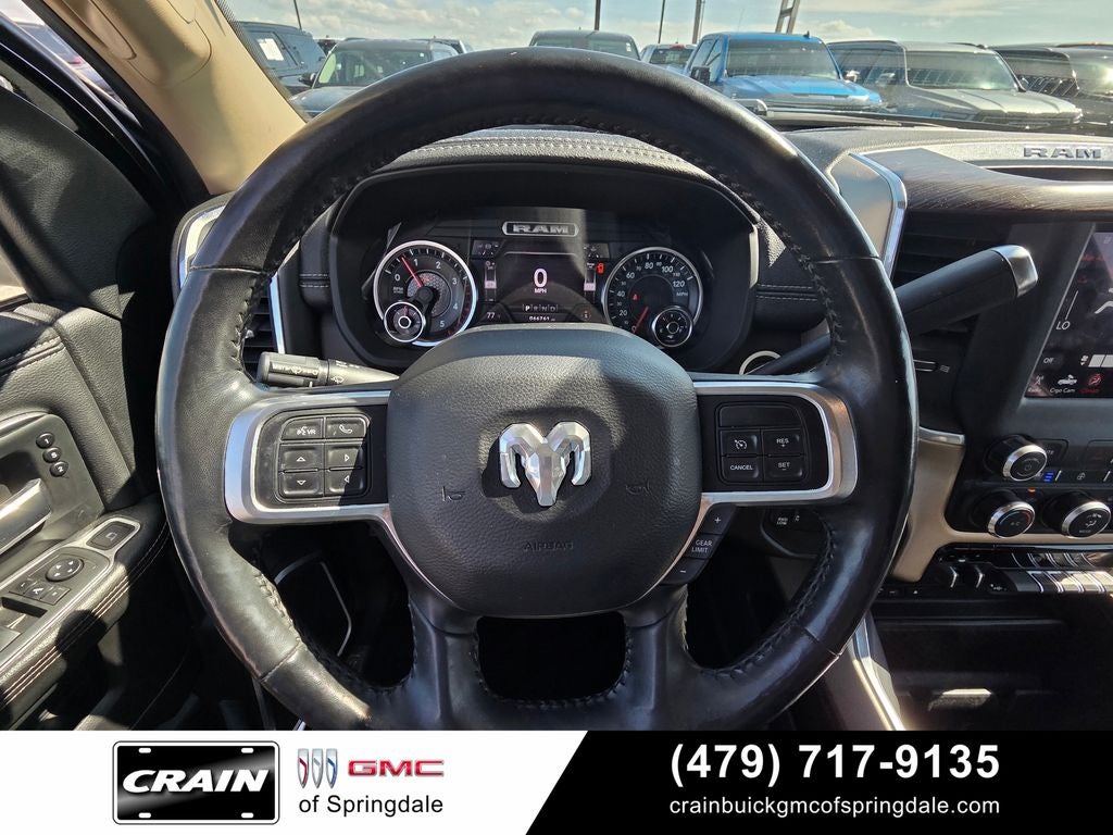 2019 RAM 3500 Laramie
