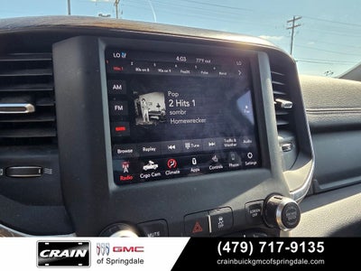 2019 RAM 3500 Laramie