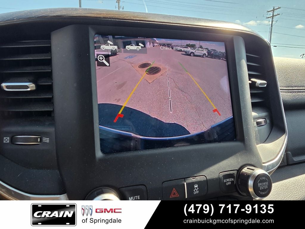 2019 RAM 3500 Laramie