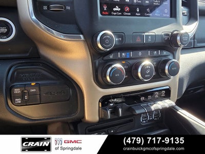 2019 RAM 3500 Laramie