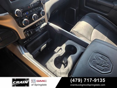 2019 RAM 3500 Laramie