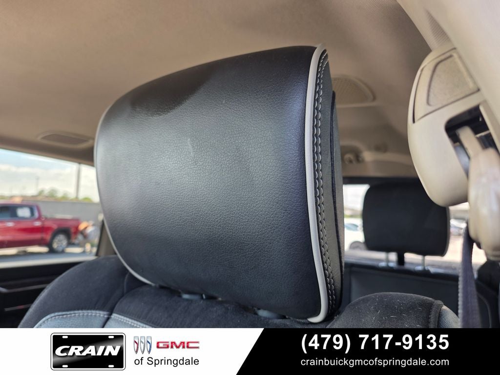 2019 RAM 3500 Laramie
