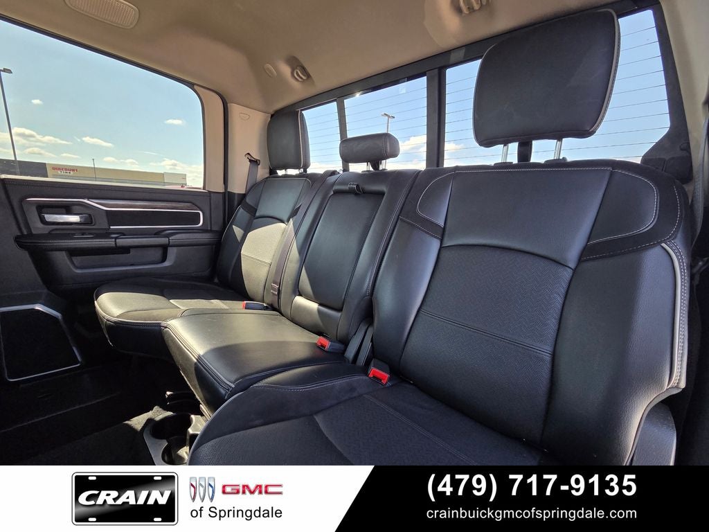 2019 RAM 3500 Laramie