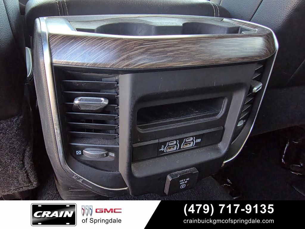 2019 RAM 3500 Laramie