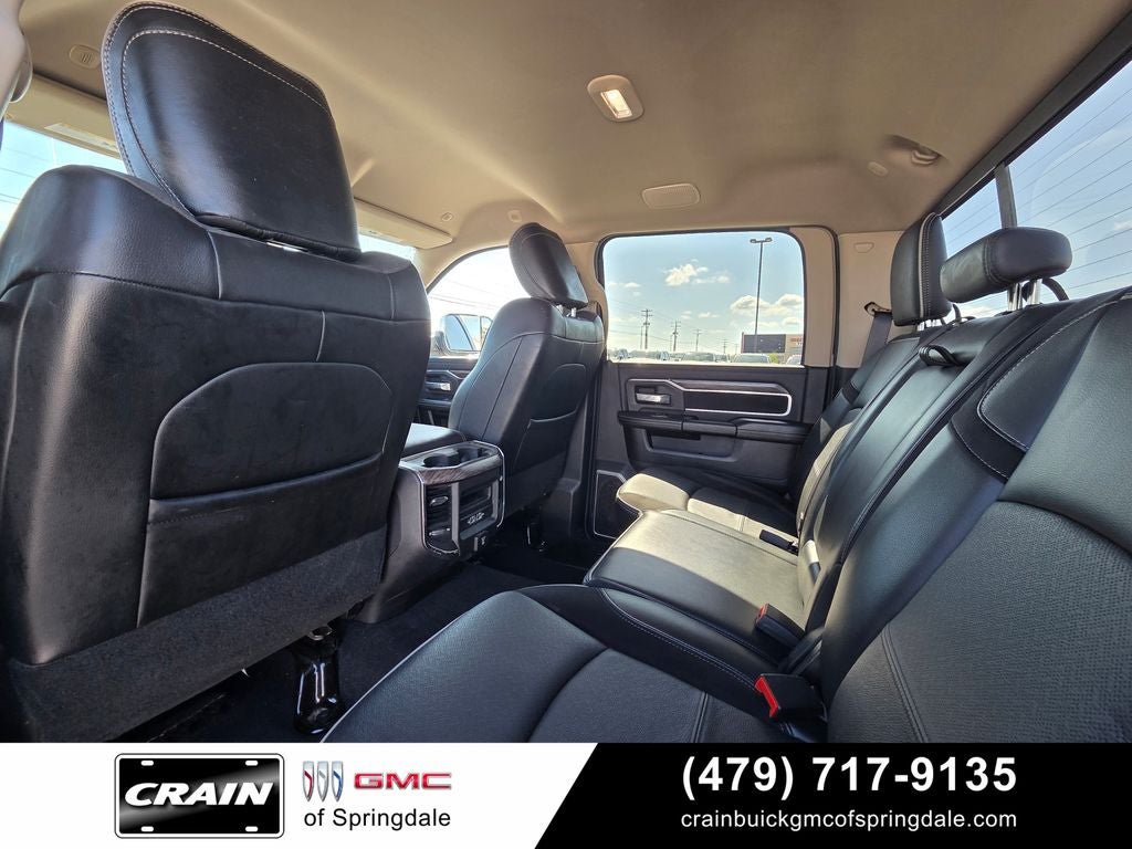 2019 RAM 3500 Laramie