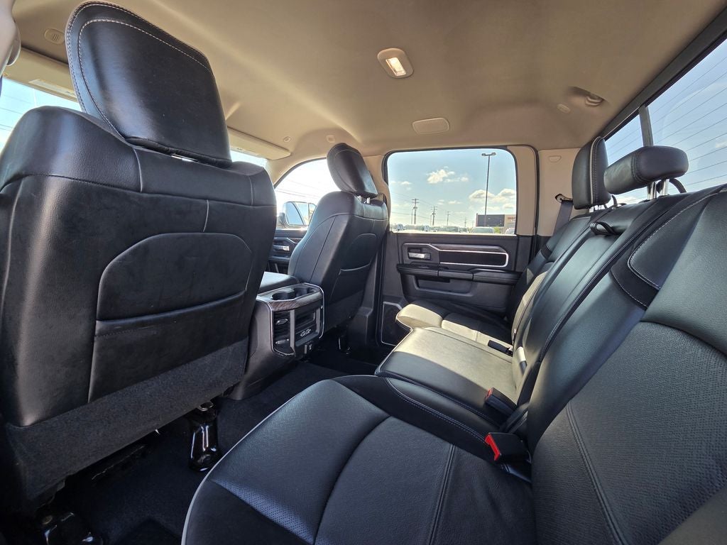 2019 RAM 3500 Laramie