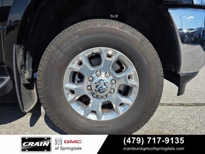 2019 RAM 3500 Laramie