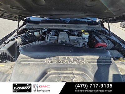 2019 RAM 3500 Laramie
