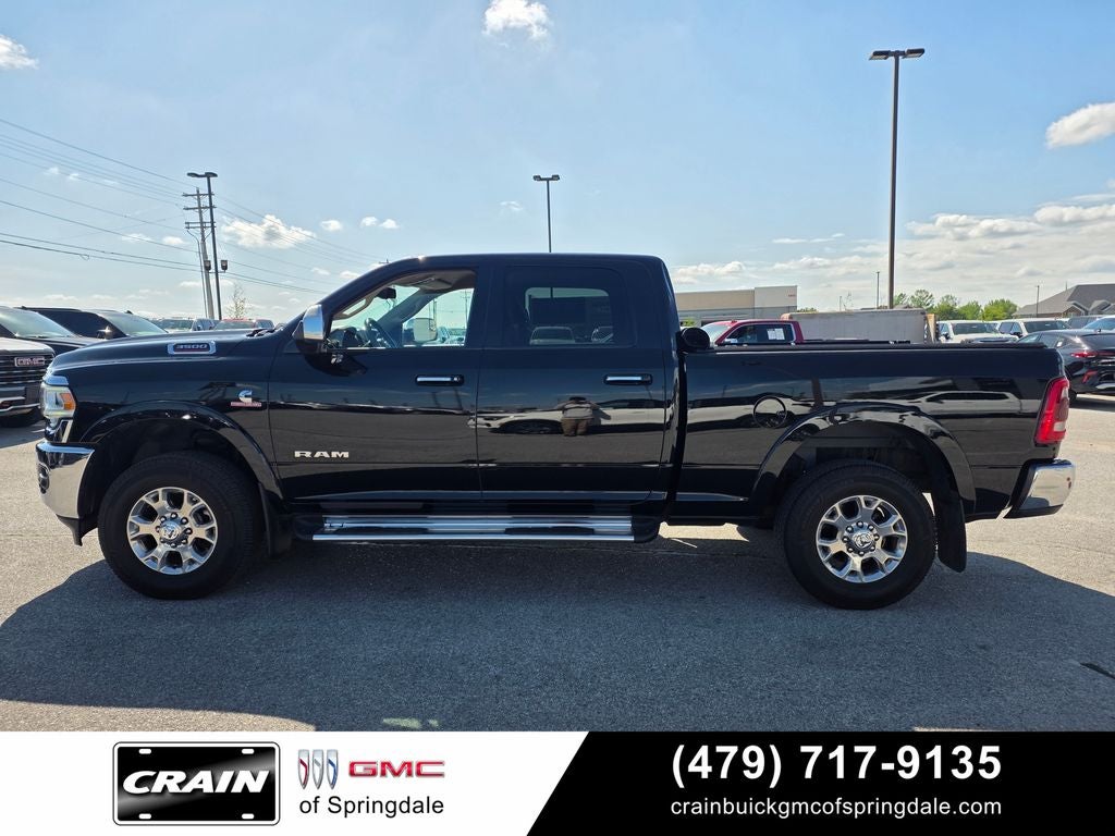 2019 RAM 3500 Laramie