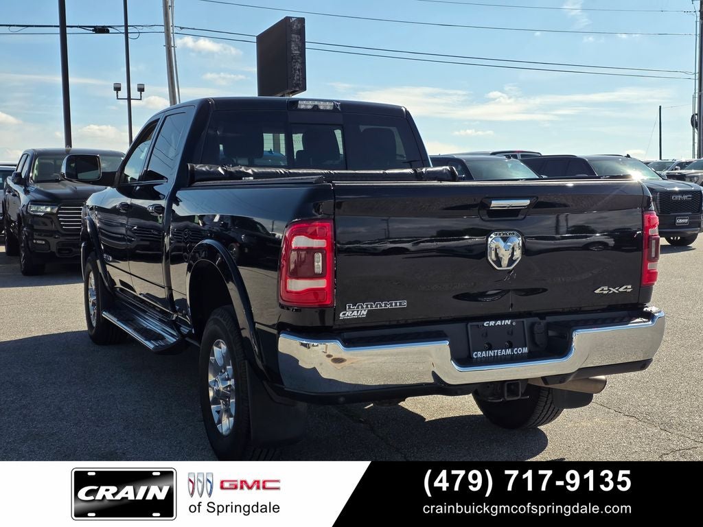 2019 RAM 3500 Laramie