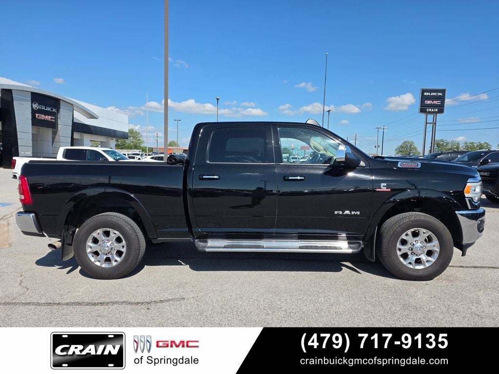 2019 RAM 3500 Laramie