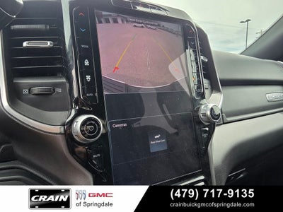 2025 RAM 2500 Big Horn