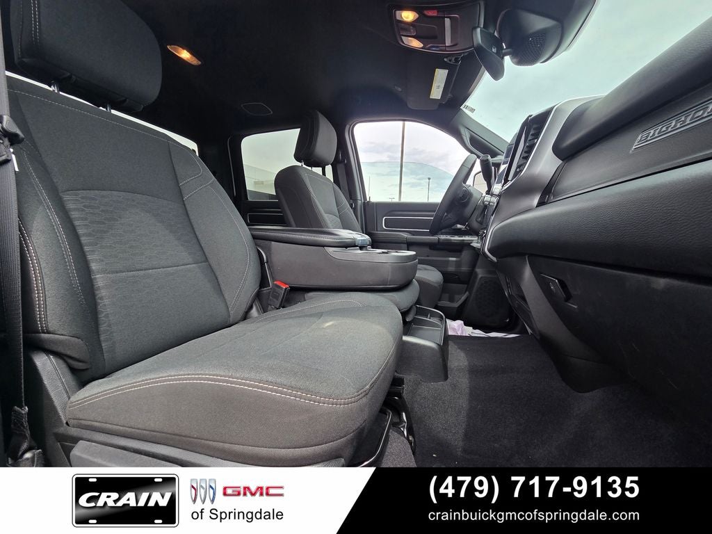 2025 RAM 2500 Big Horn
