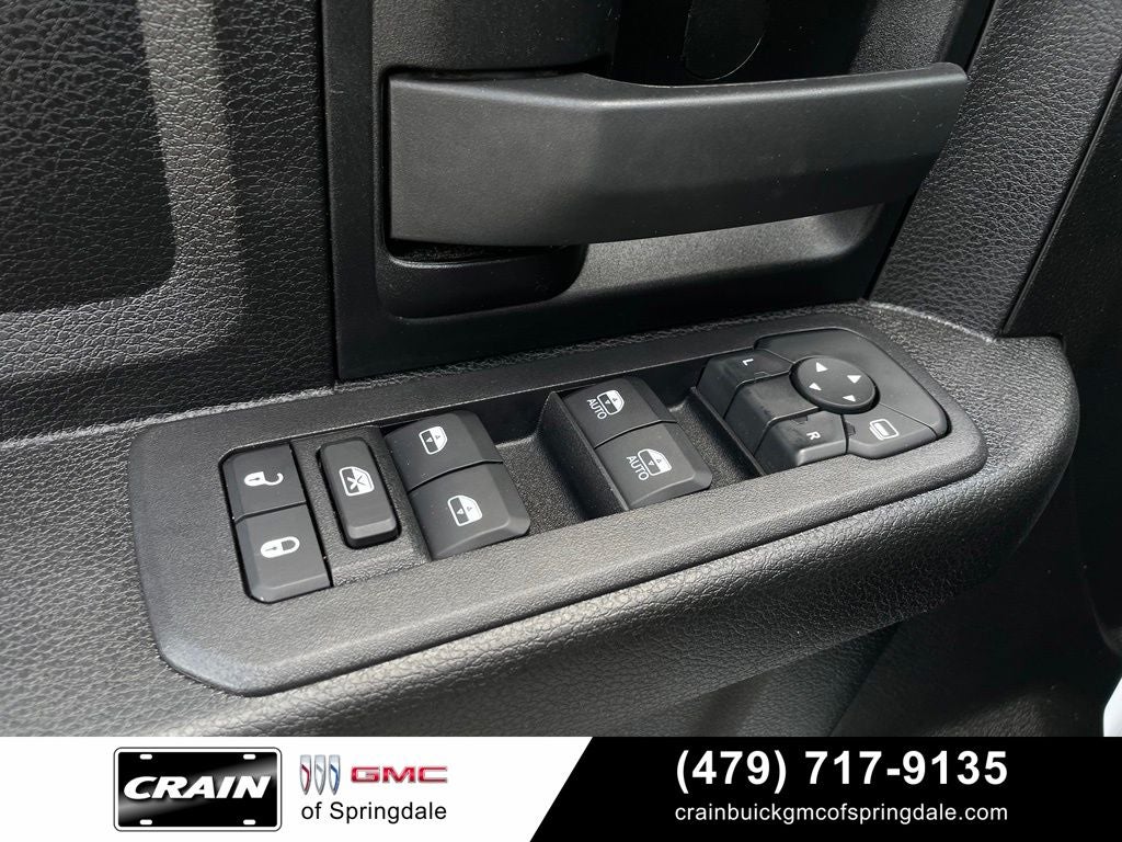 2025 RAM 3500 Tradesman