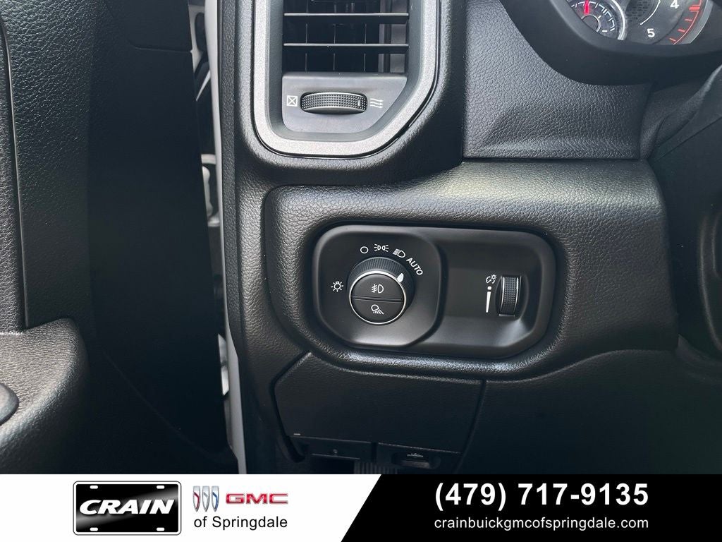 2025 RAM 3500 Tradesman