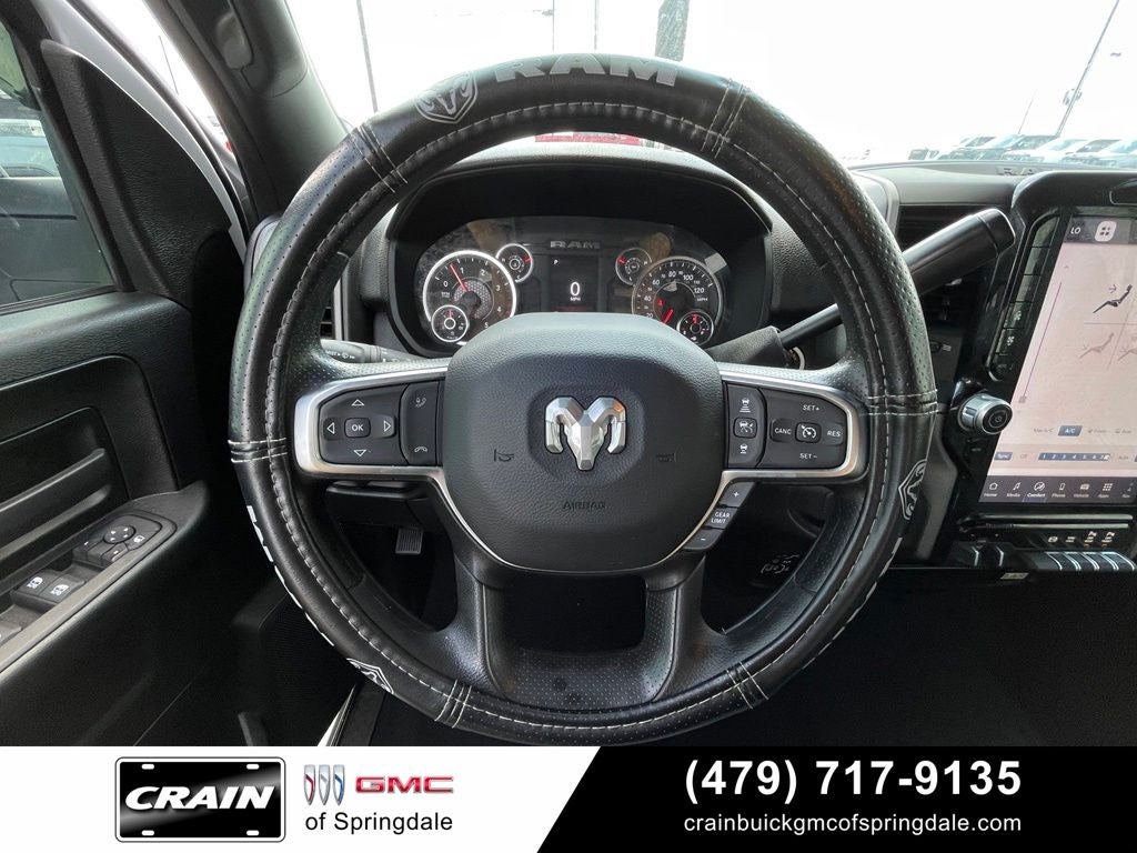 2025 RAM 3500 Tradesman