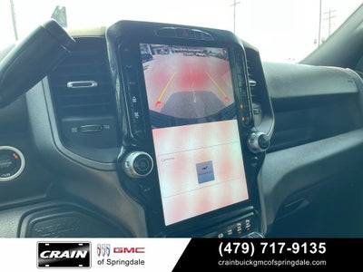2025 RAM 3500 Tradesman