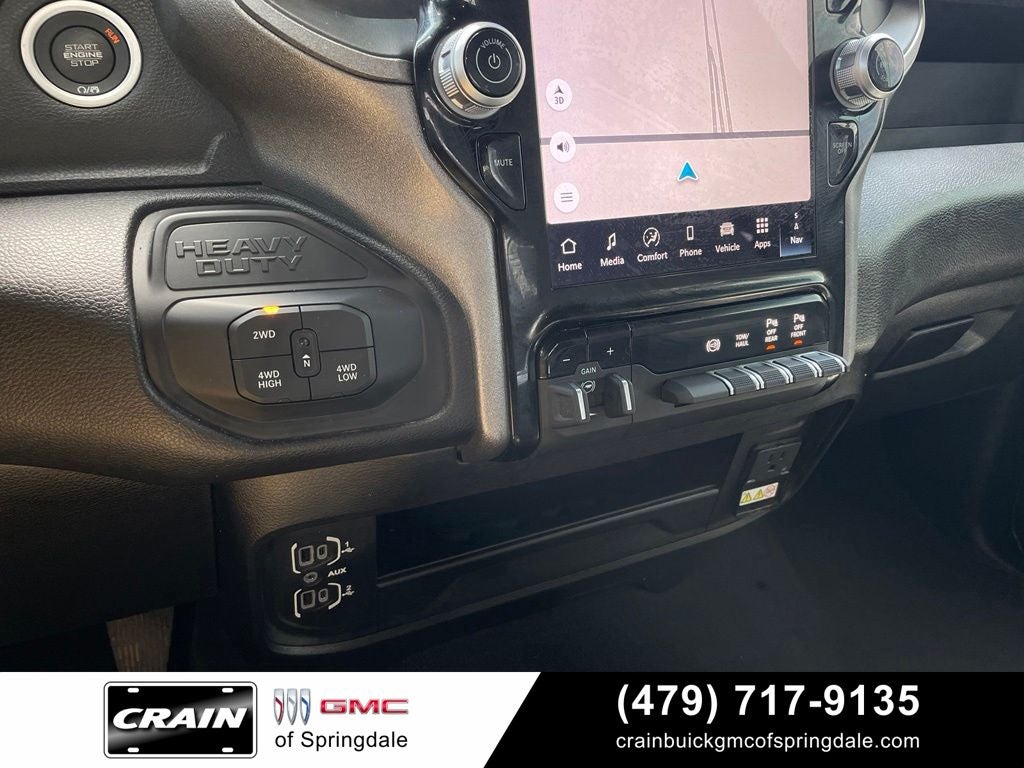 2025 RAM 3500 Tradesman