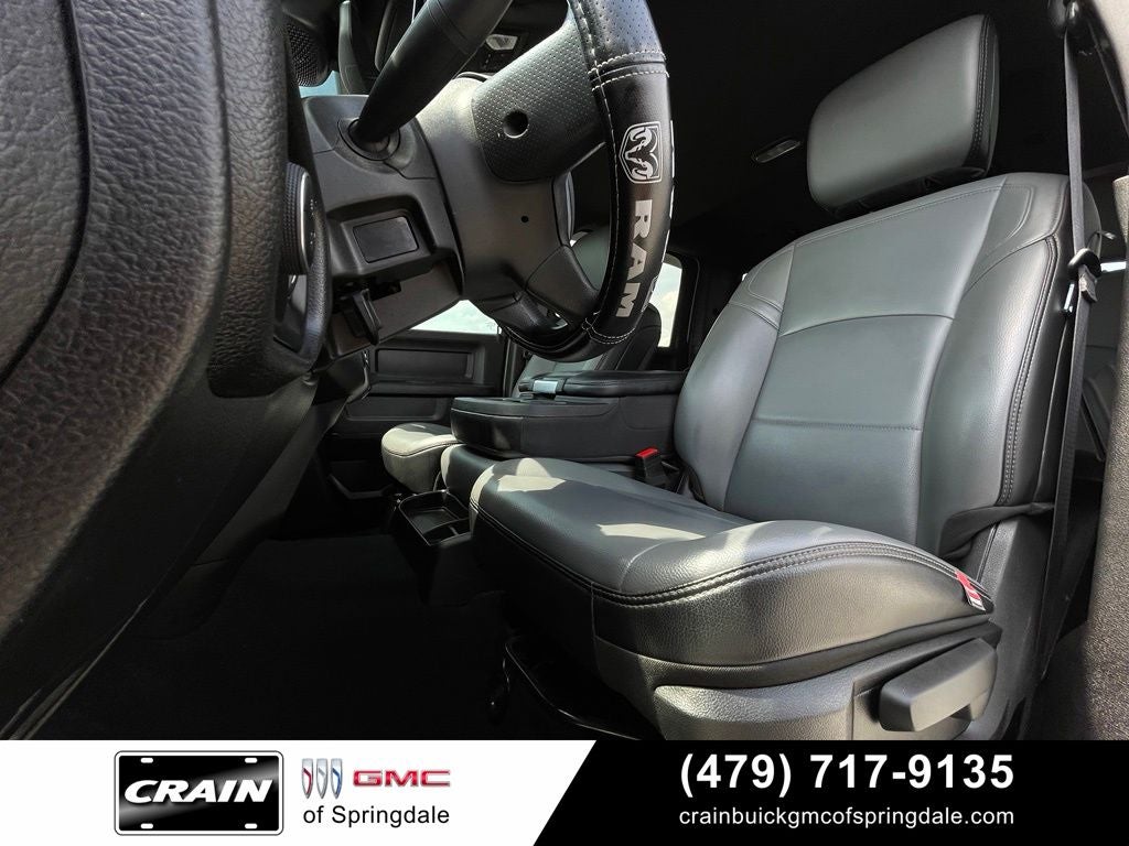 2025 RAM 3500 Tradesman