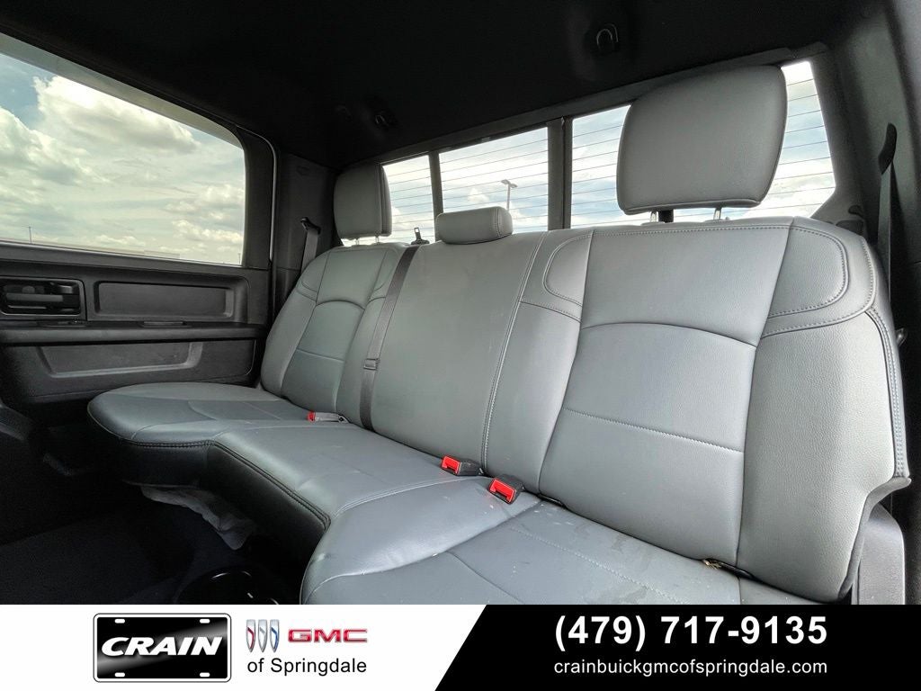 2025 RAM 3500 Tradesman