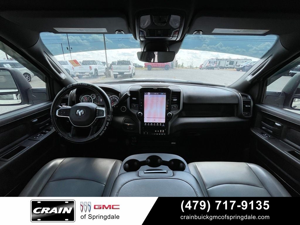 2025 RAM 3500 Tradesman