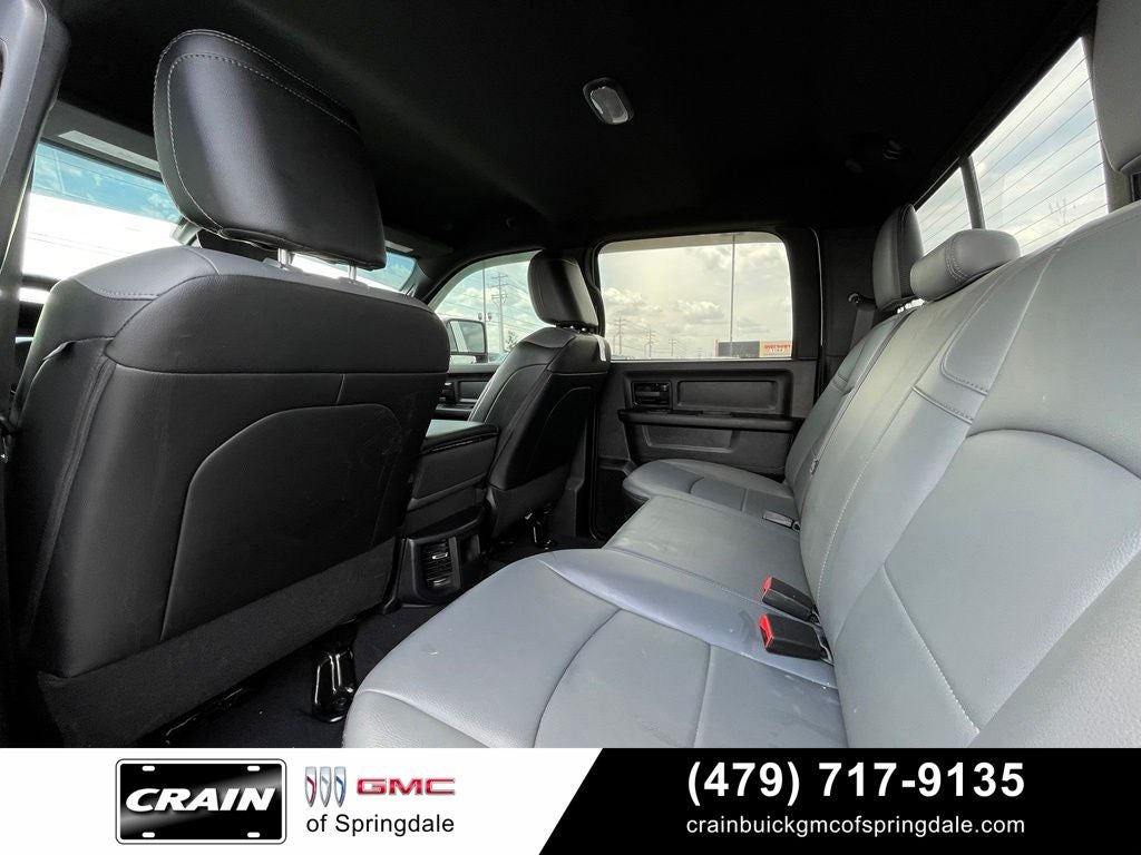 2025 RAM 3500 Tradesman