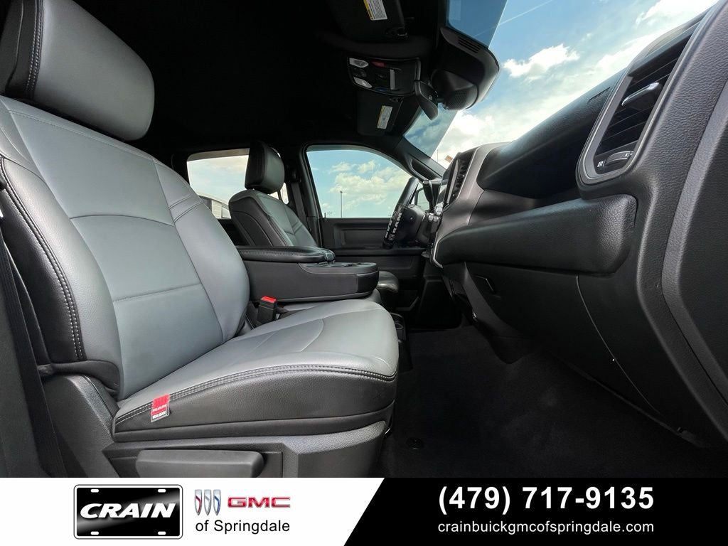 2025 RAM 3500 Tradesman