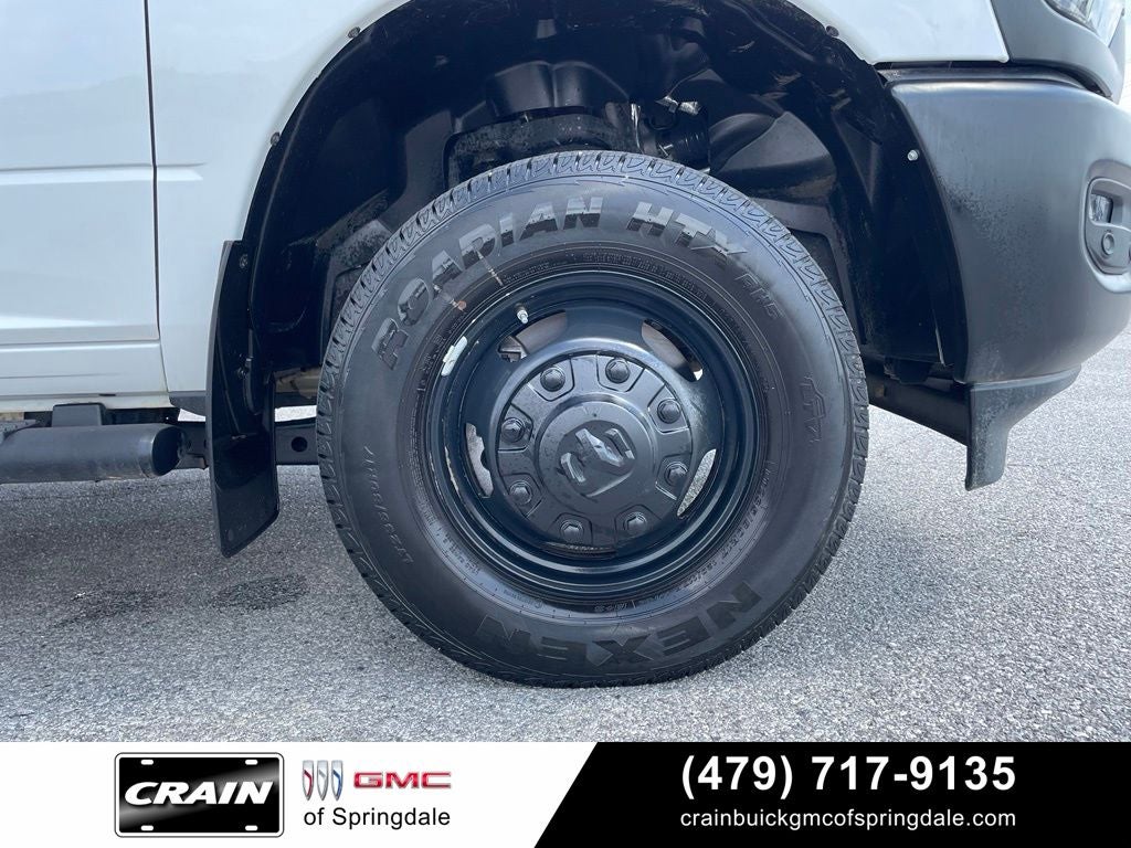 2025 RAM 3500 Tradesman