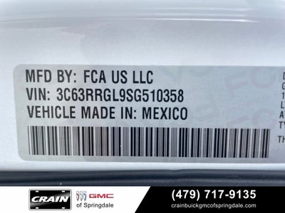 2025 RAM 3500 Tradesman